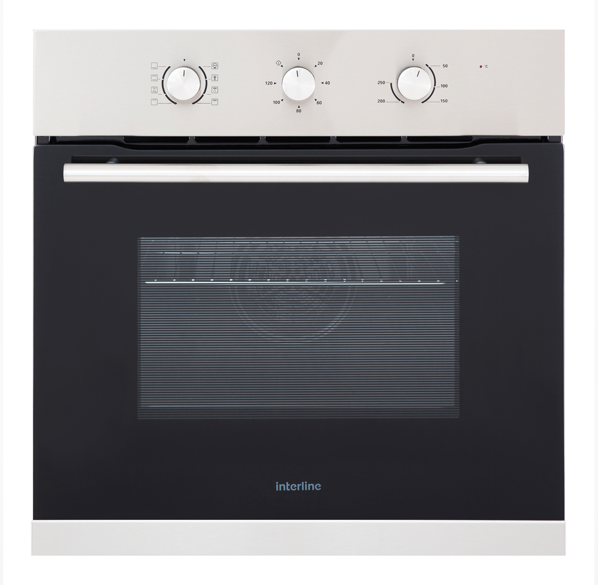 Духова шафа Interline HS 870 X/2 