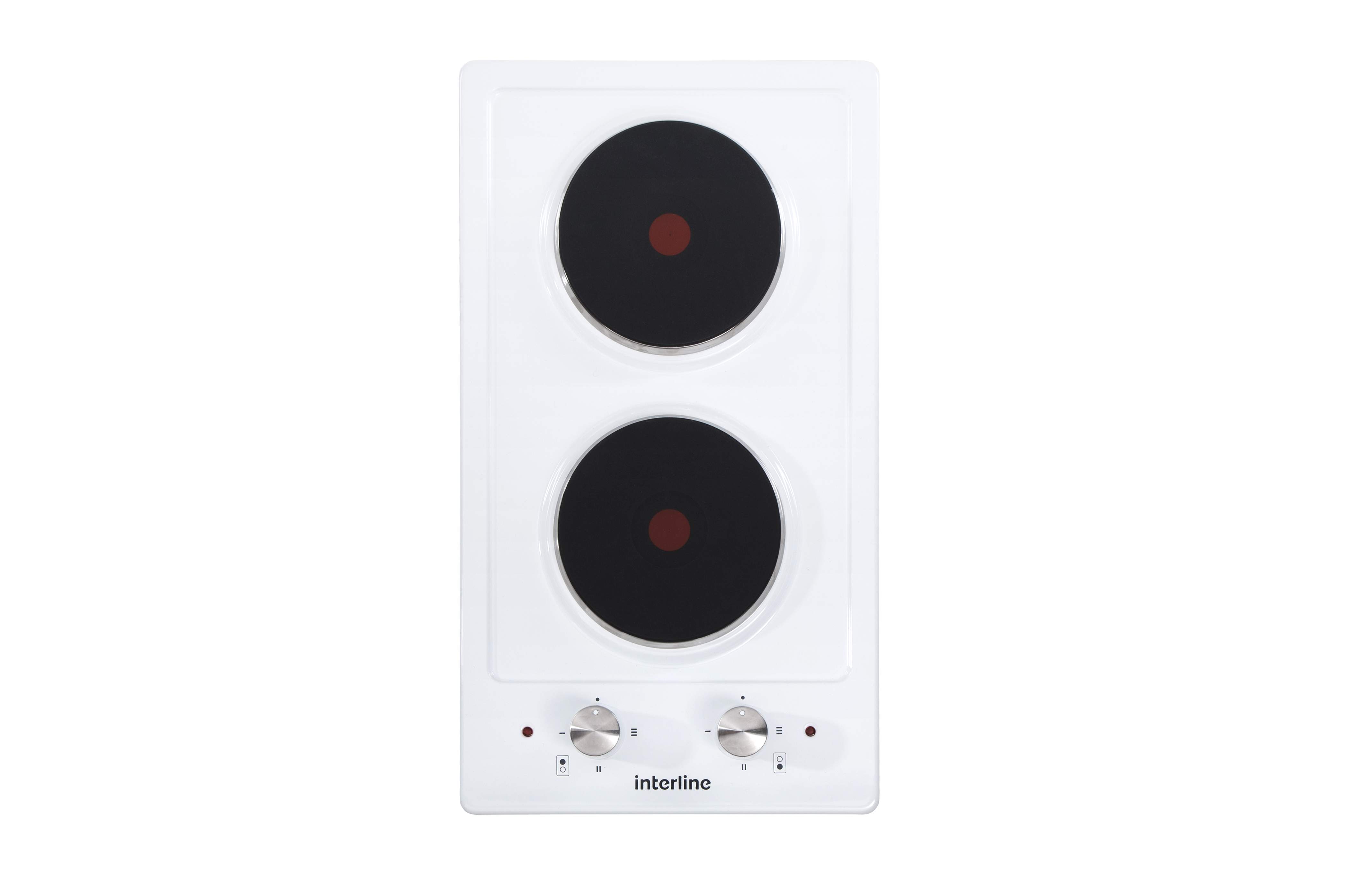 Варильна поверхня Interline DS 200 WH 