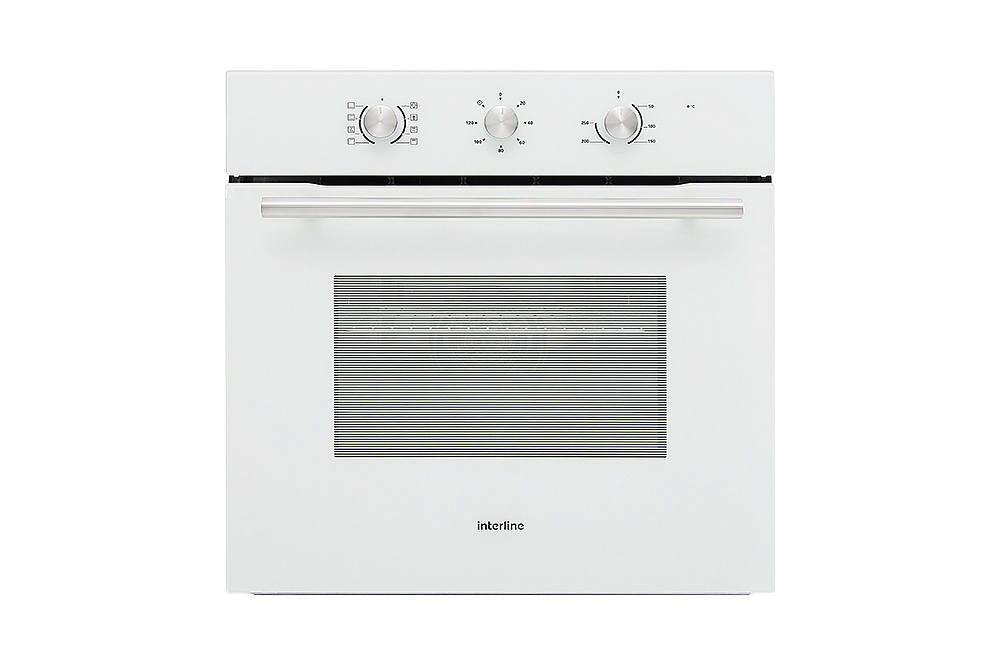 Духова шафа Interline HQ 870 WH/2 