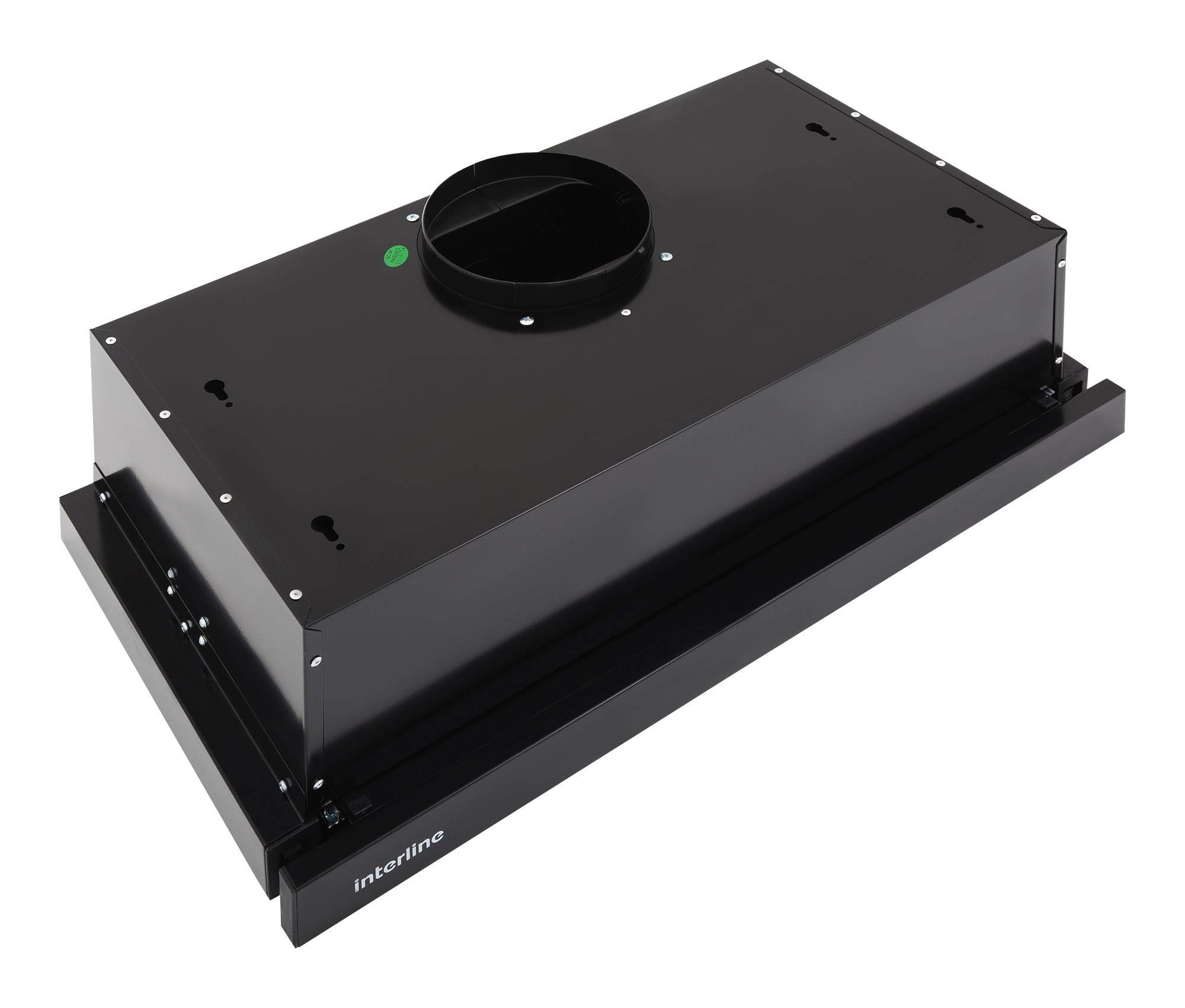 Витяжка Interline SLIM BL A/60/2/T - 8