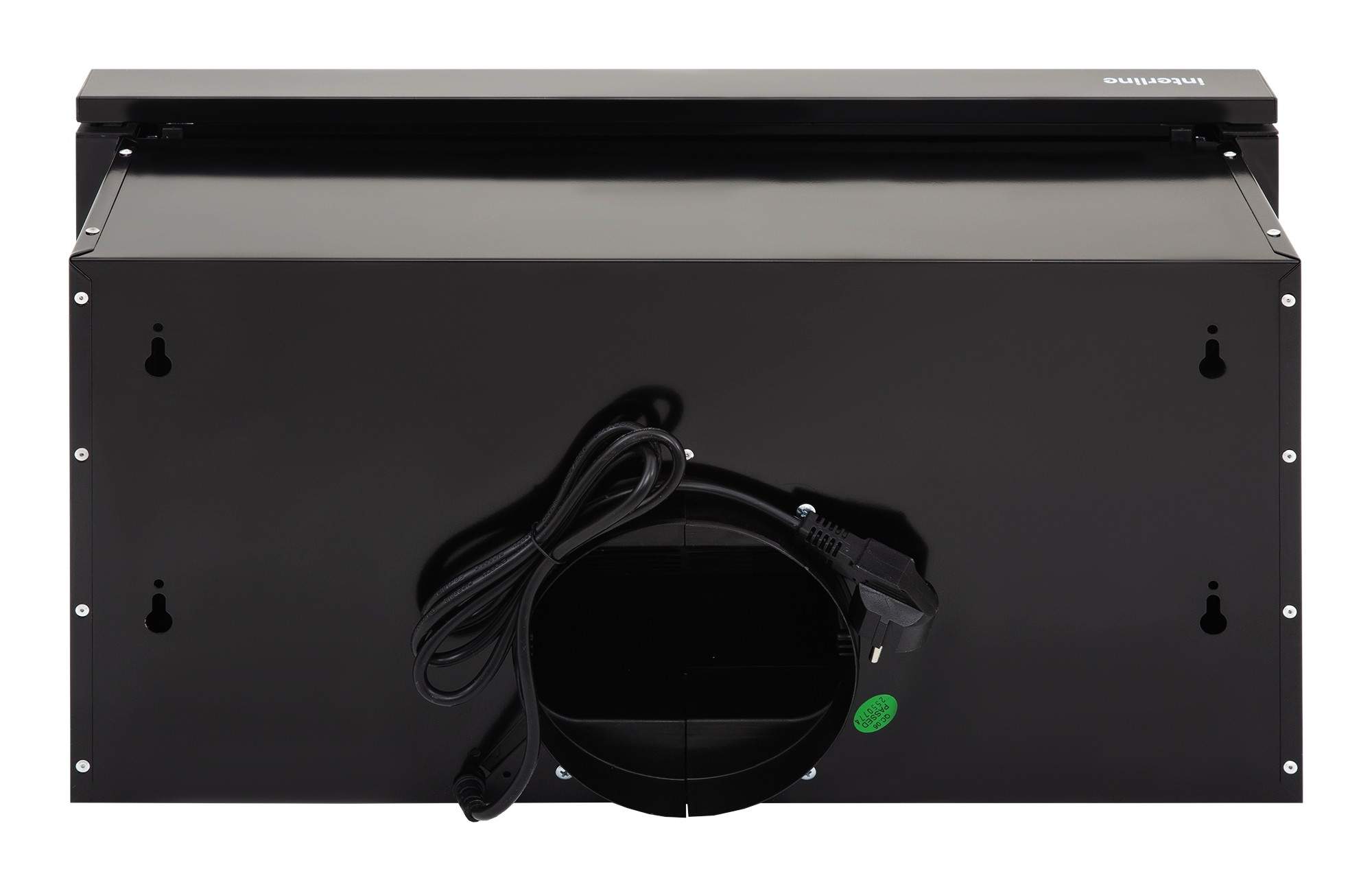 Витяжка Interline SLIM BL A/60/2/T - 9
