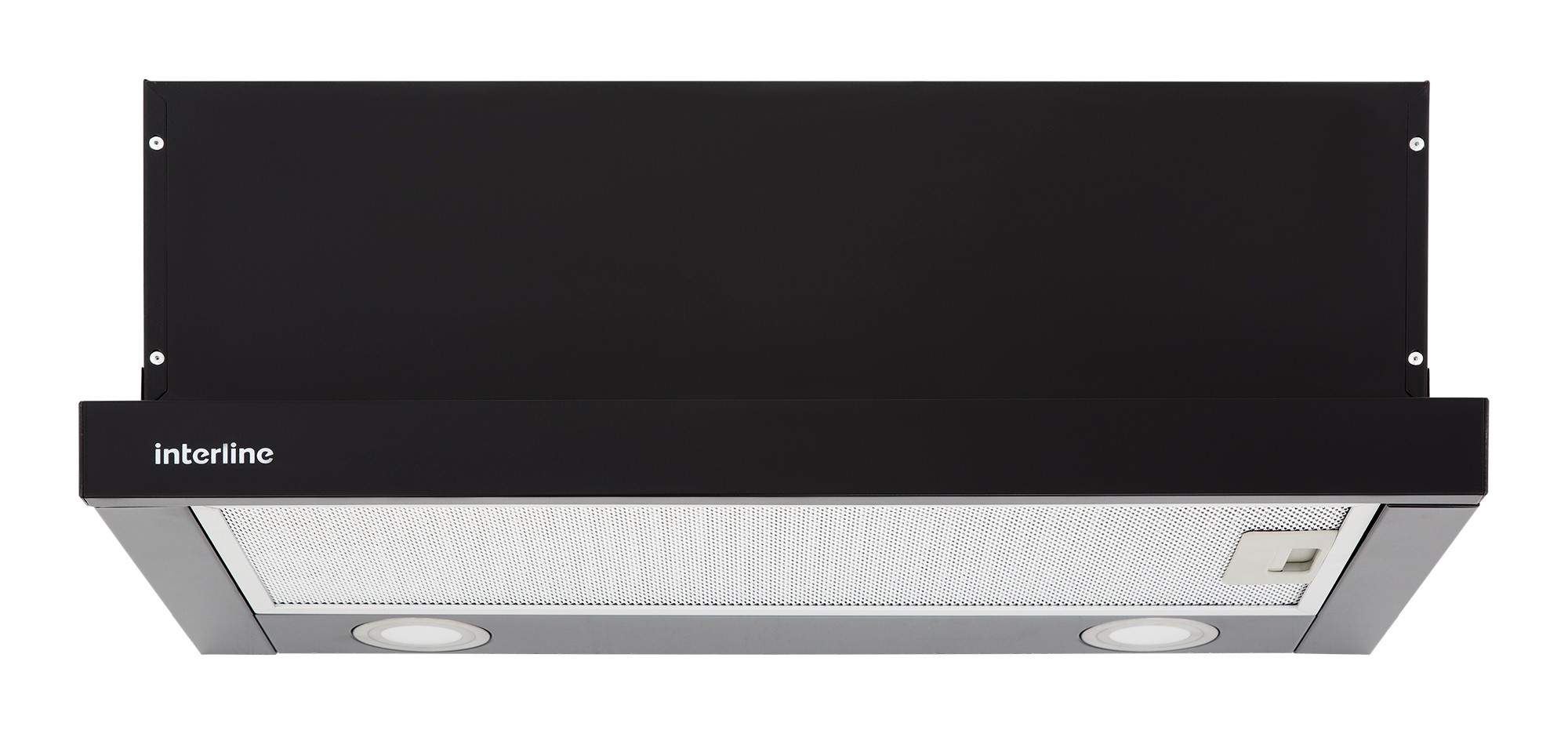 Витяжка Interline SLIM BL A/60/2/T 