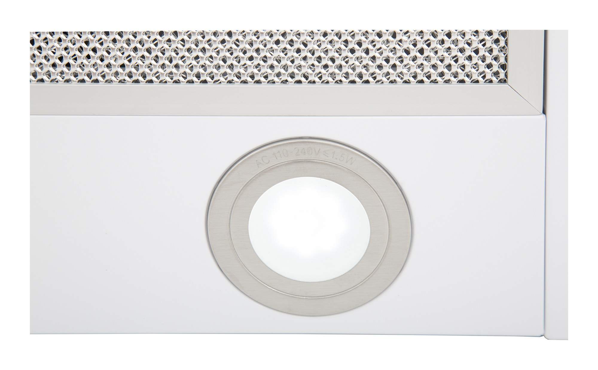 Витяжка Interline SLIM WH A/60/2/T - 5