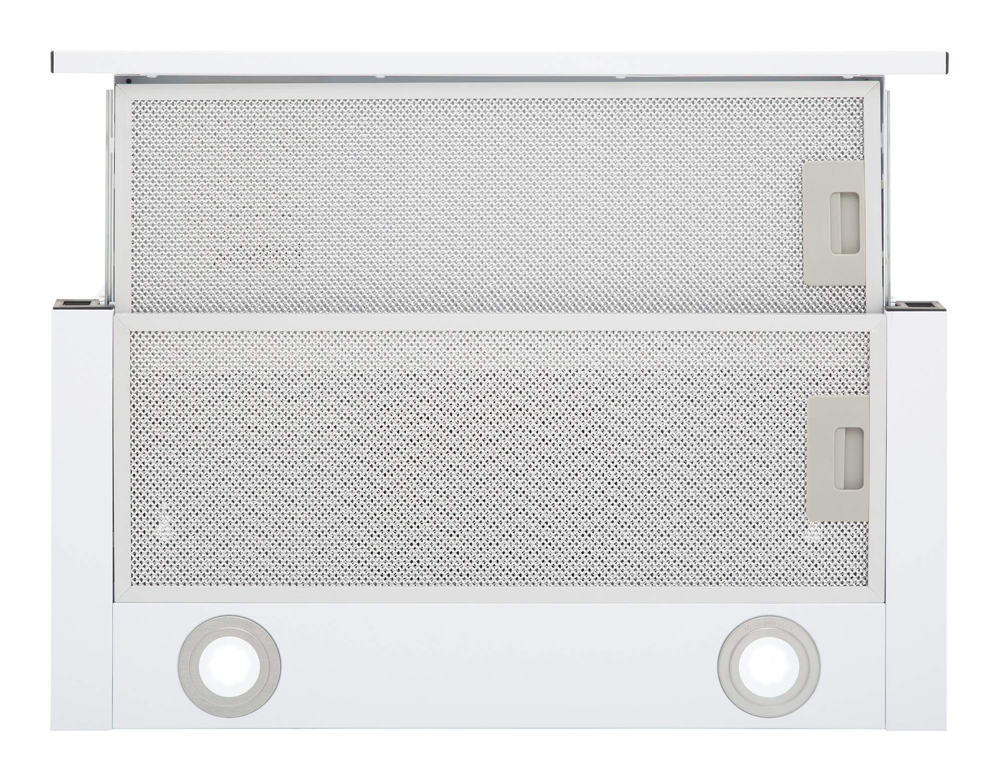 Витяжка Interline SLIM WH A/60/2/T - 6