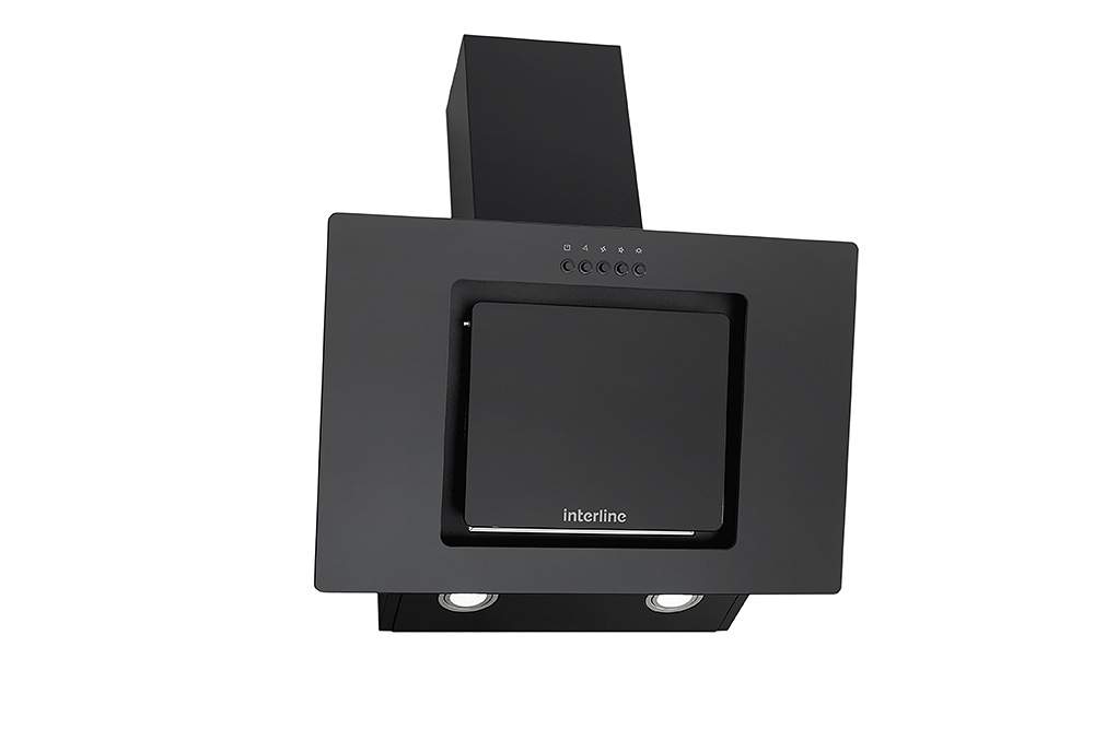 Витяжка Interline ASTRA BL A/60 PB/GL/2 