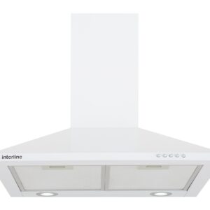 Витяжка Interline UNNA WH A/60 PB/2/T