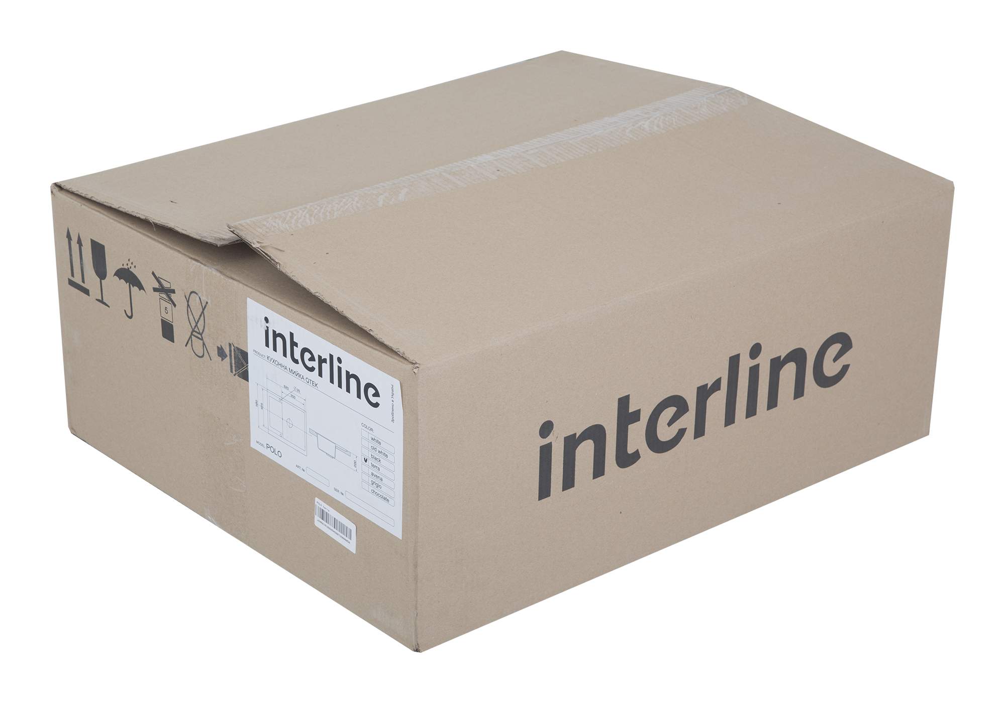 Мийка Interline POLO terra - 8