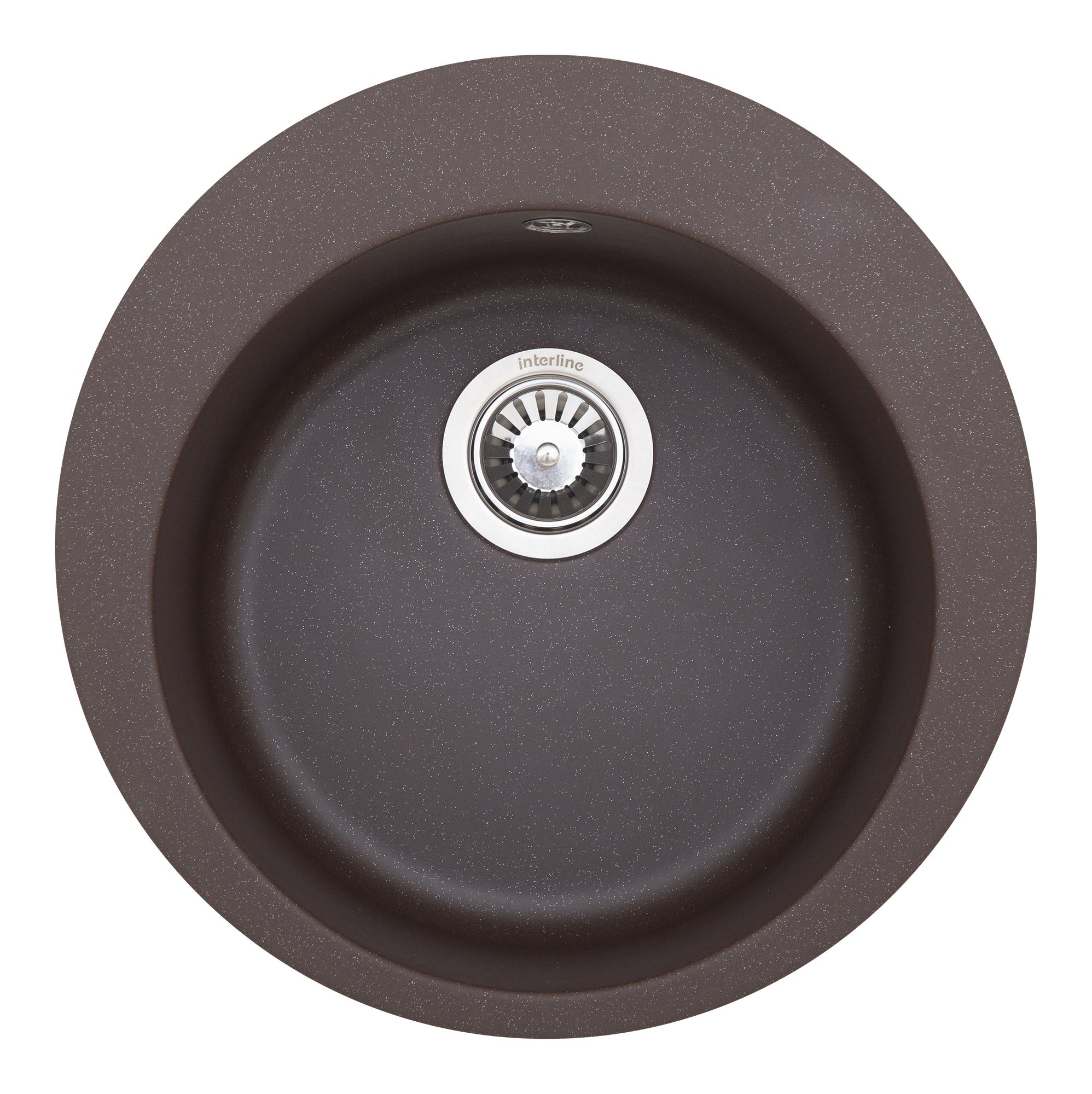 Мийка Interline RONDO chocolate 