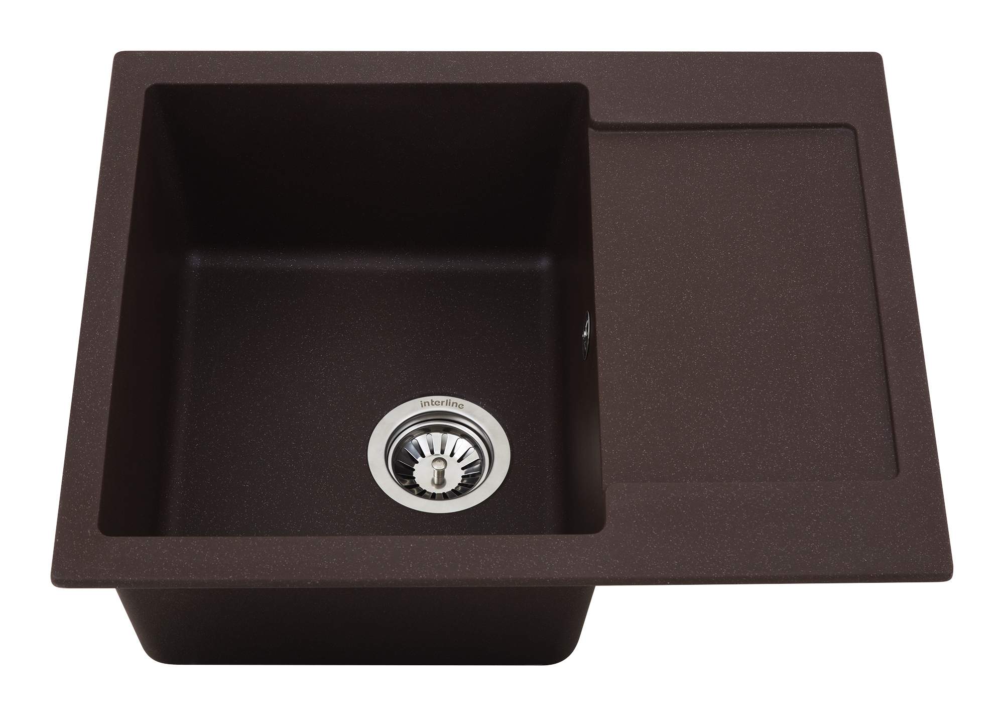 Мийка Interline POLO chocolate - 3