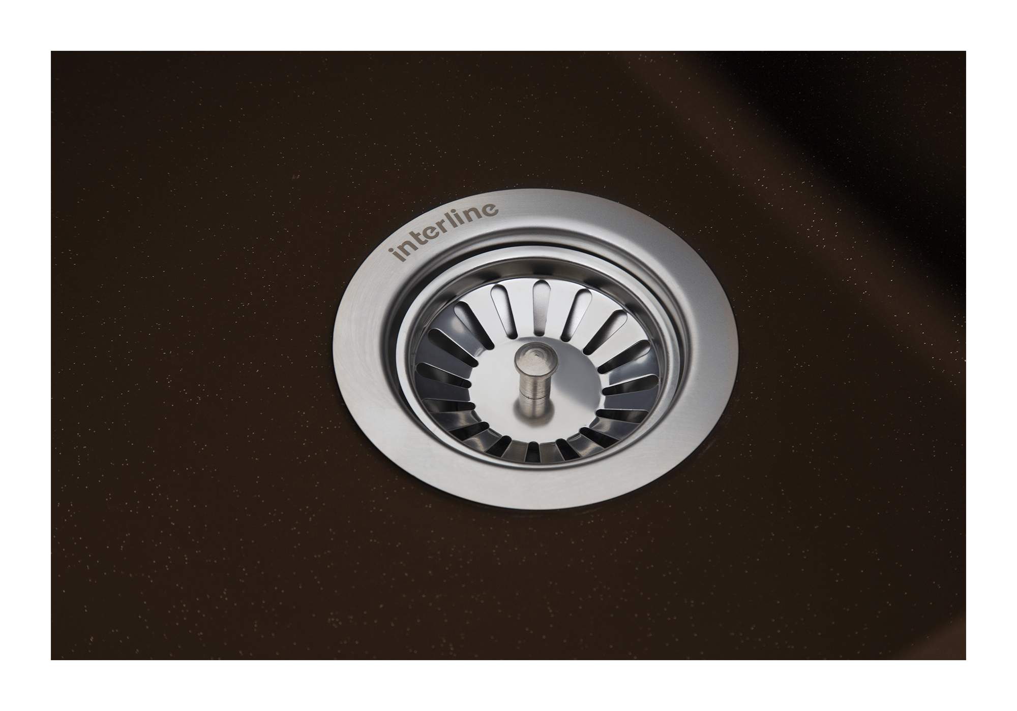 Мийка Interline POLO chocolate - 4