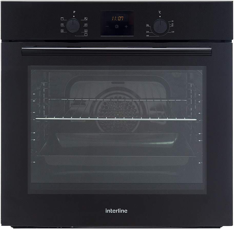 Духова шафа Interline HK 480 BK 