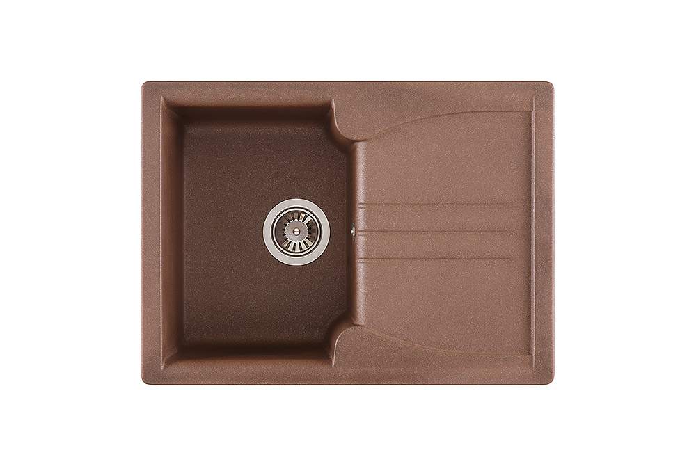 Мийка Interline LIRA chocolate 