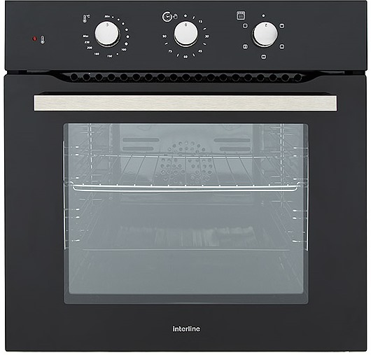 Духова шафа Interline HK 400 BK 