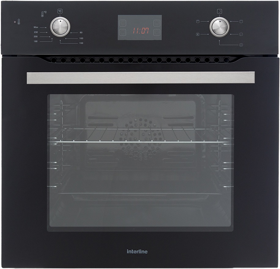 Духова шафа Interline HK 560 BK 