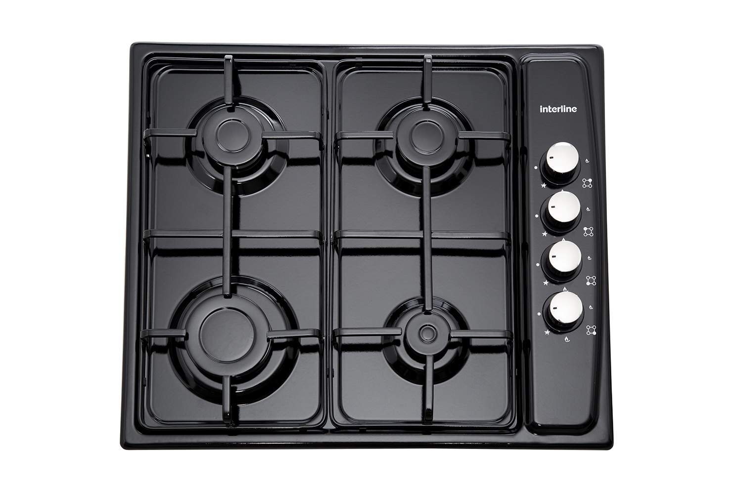 Варильна поверхня Interline TK 4340 BK 