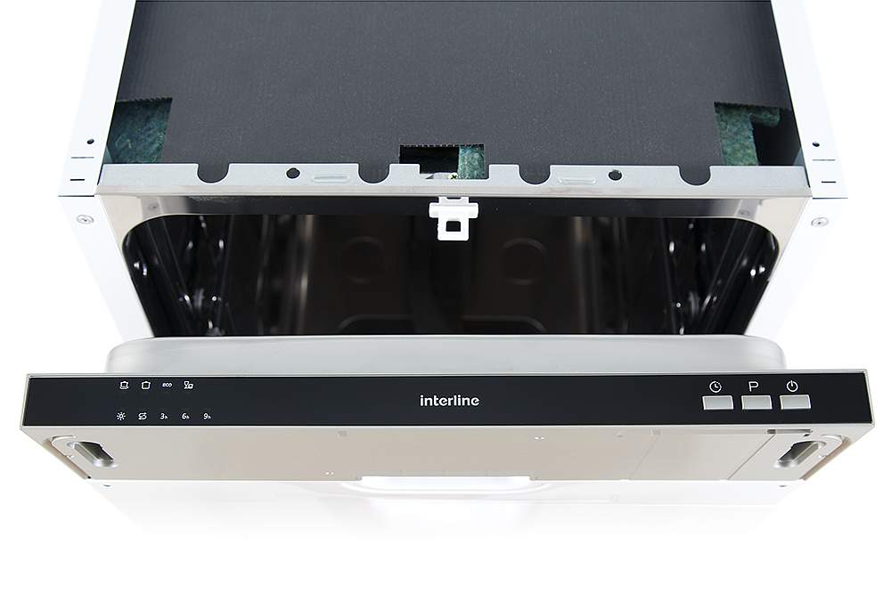 Посудомийна машина Interline DWI 4510 