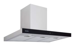 Витяжка Interline CUBA X/BL 90 TB/2/T - 3