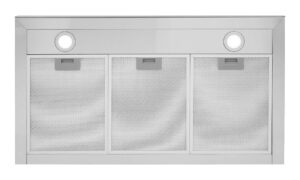 Витяжка Interline CUBA X/BL 90 TB/2/T - 5