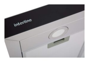 Витяжка Interline CUBA X/BL 90 TB/2/T - 6