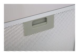 Витяжка Interline CUBA X/BL 90 TB/2/T - 7