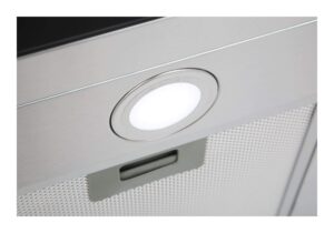 Витяжка Interline CUBA X/BL 90 TB/2/T - 10