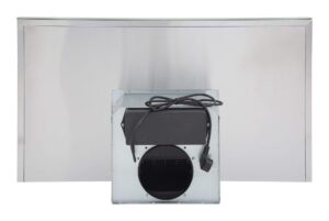 Витяжка Interline CUBA X/BL 90 TB/2/T - 12