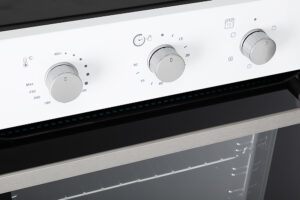 Духова шафа Interline HK 400 WH - 2
