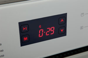 Духова шафа Interline HK 560 GR - 8