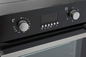 Духова шафа Interline HK 600 BK - 3
