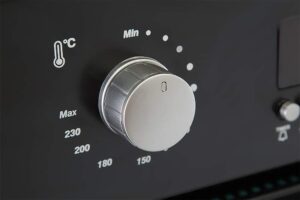 Духова шафа Interline HK 600 BK - 4