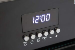 Духова шафа Interline HK 600 BK - 5