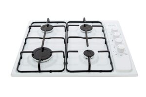 Варильна поверхня Interline TK 4340 WH - 2