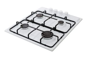 Варильна поверхня Interline TK 4340 WH - 3