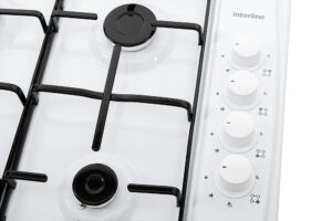 Варильна поверхня Interline TK 4340 WH - 4