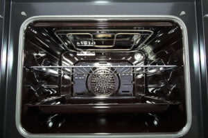Духова шафа Interline HK 460 WH - 4