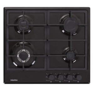 Варильна поверхня Interline TS 6401 BK/H2 - 1