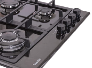 Варильна поверхня Interline TS 6401 BK/H2 - 3