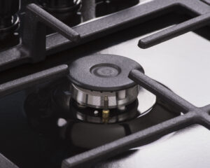 Варильна поверхня Interline TS 6401 BK/H2 - 4