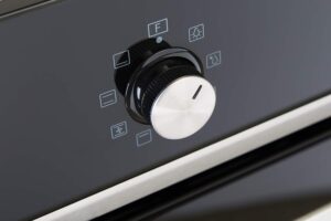 Духова шафа Interline HQ 908 BK - 3