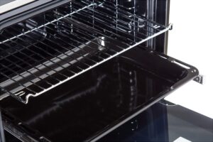 Духова шафа Interline HQ 908 BK - 4