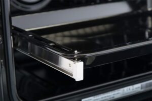 Духова шафа Interline HQ 908 BK - 5