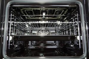 Духова шафа Interline HQ 908 BK - 6