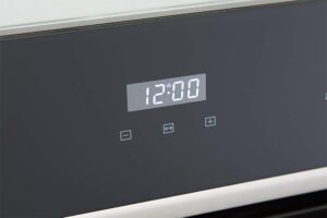 Духова шафа Interline HQ 908 BK - 7