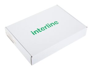Змішувач Interline Tango new Gray - 4