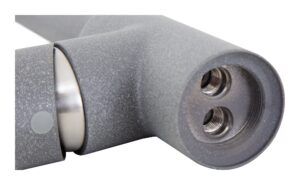 Змішувач Interline Tango new Gray - 5