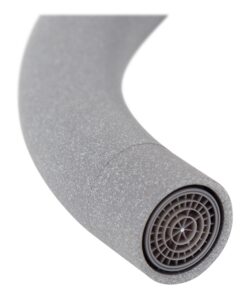 Змішувач Interline Tango new Gray - 6