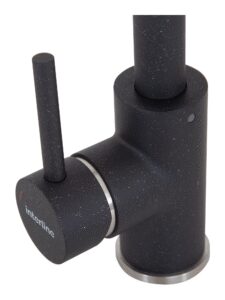 Змішувач Interline Loft new Black - 2