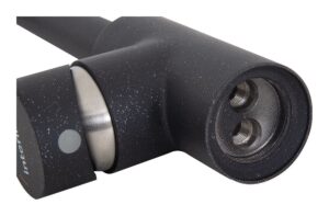 Змішувач Interline Loft new Black - 3