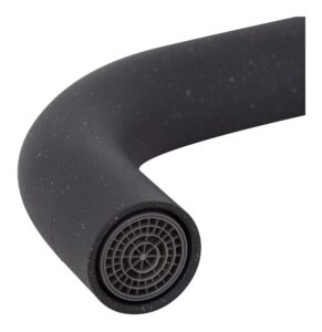 Змішувач Interline Loft new Black - 4