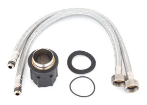 Змішувач Interline Rim new Bronze - 4